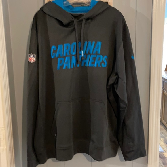 Nike Other - Carolina Panthers Hoodie